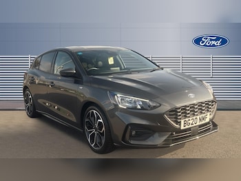 Used Ford Focus 2020 for sale - 77980743: Photo