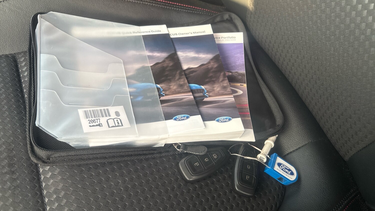 Used Ford Focus 2020 for sale - 77980743: Photo 9