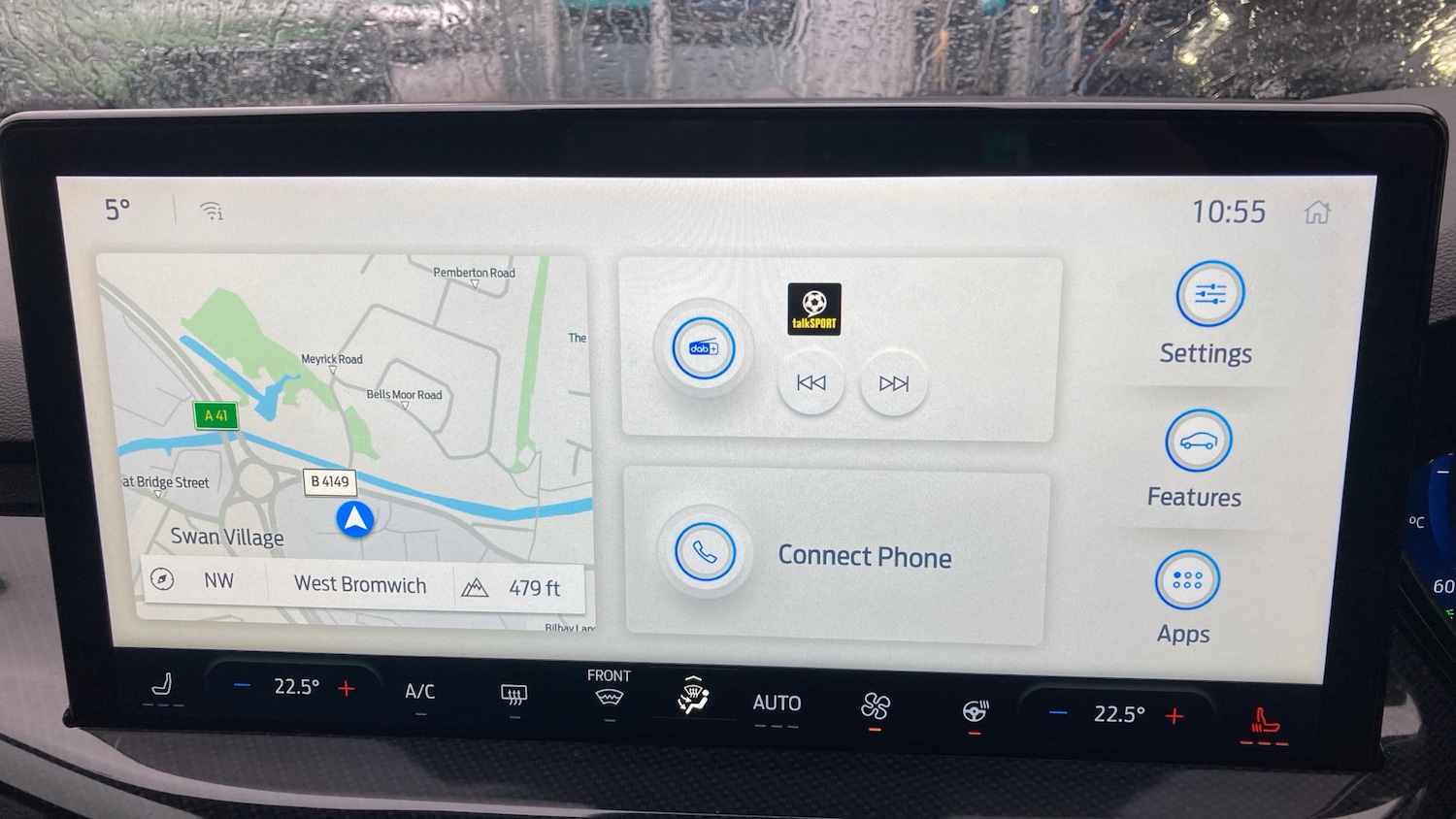 Used Ford Focus 2022 for sale - 77461121: Photo 12