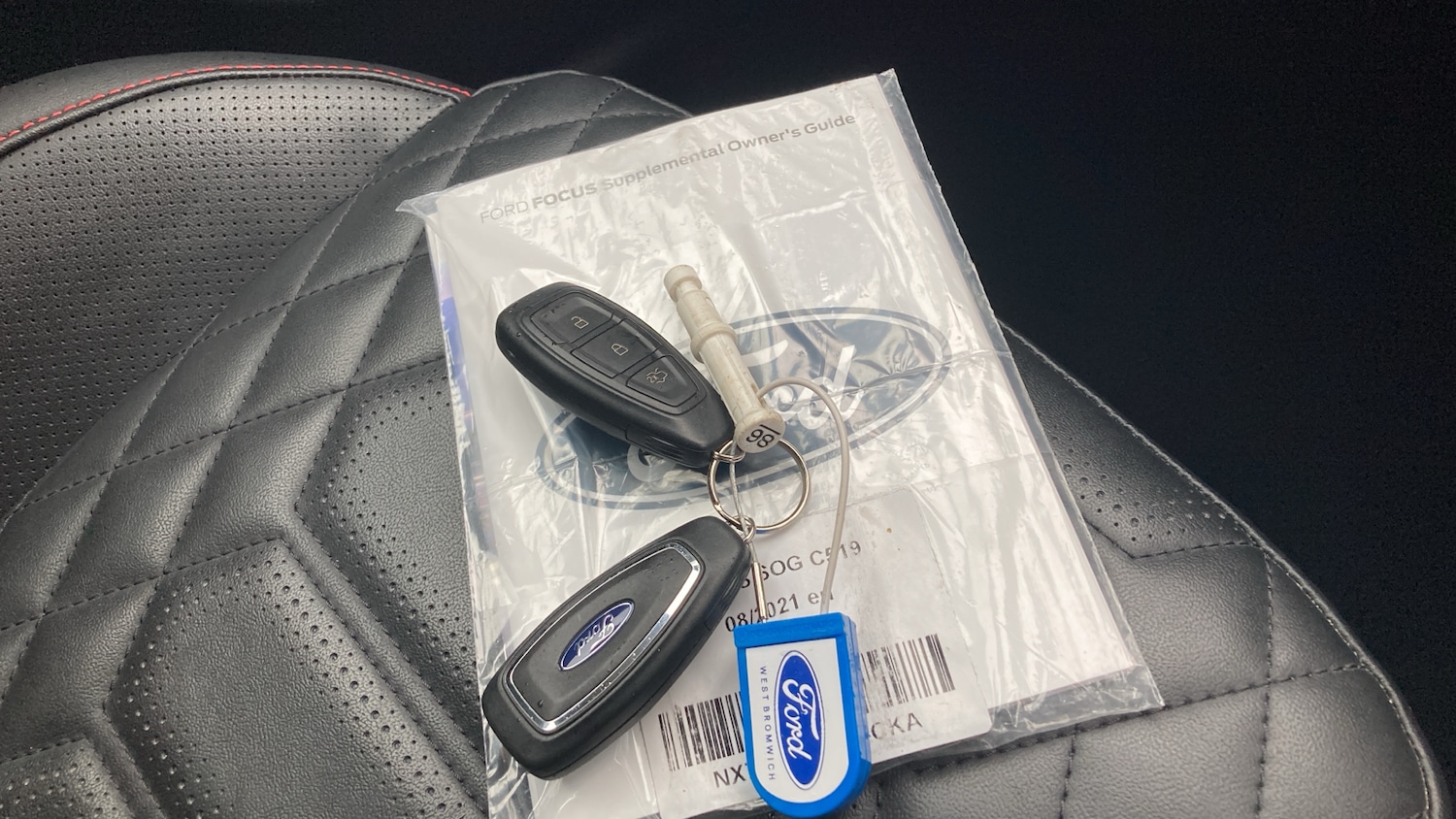 Used Ford Focus 2022 for sale - 77461121: Photo 19