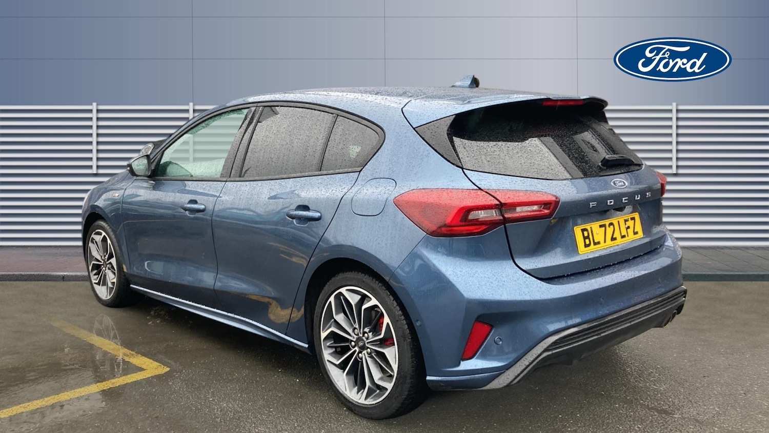 Used Ford Focus 2022 for sale - 77461121: Photo 2