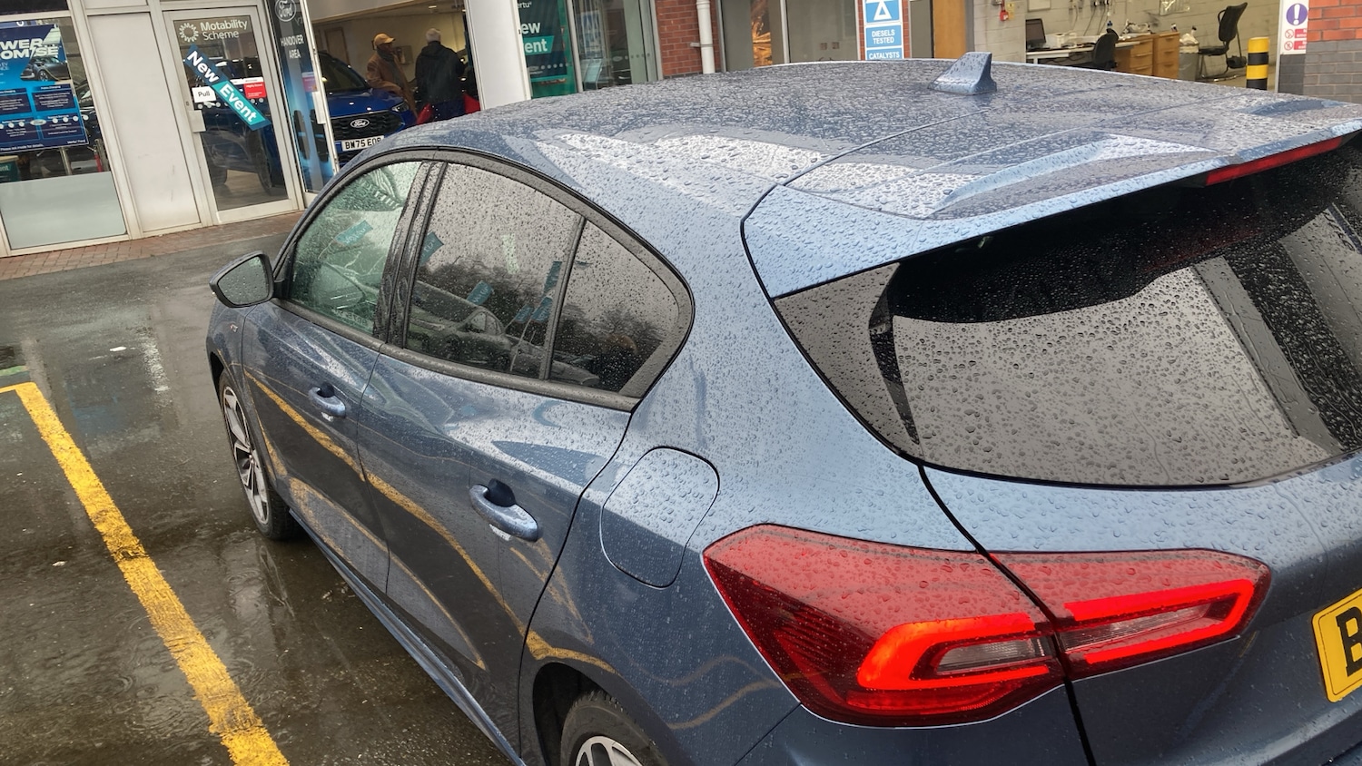 Used Ford Focus 2022 for sale - 77461121: Photo 29