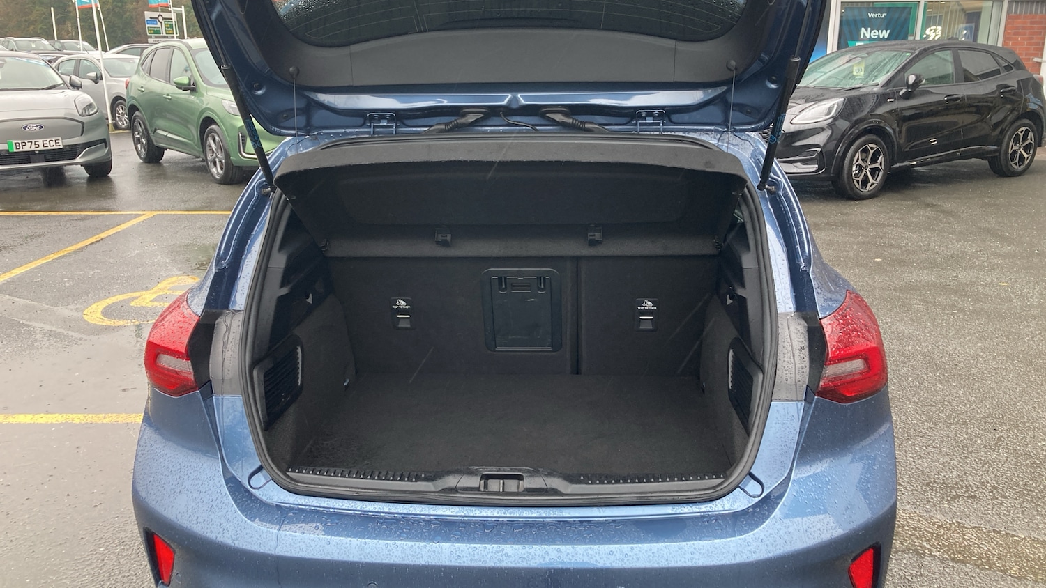 Used Ford Focus 2022 for sale - 77461121: Photo 4