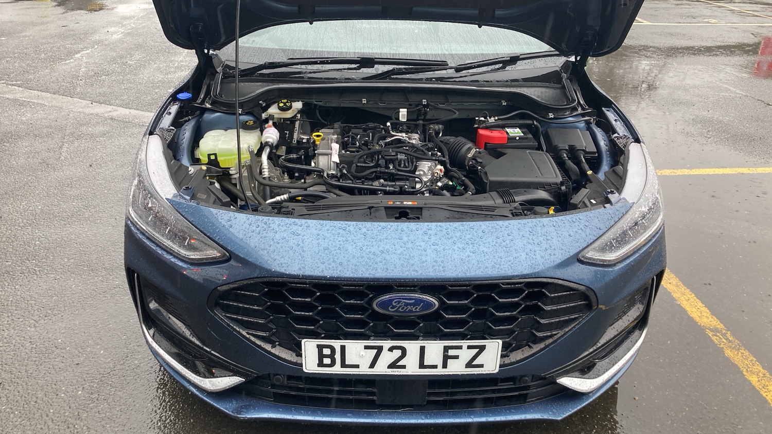 Used Ford Focus 2022 for sale - 77461121: Photo 8