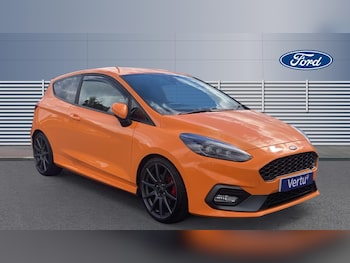Used Ford Fiesta 2019 for sale - 78815041: Photo
