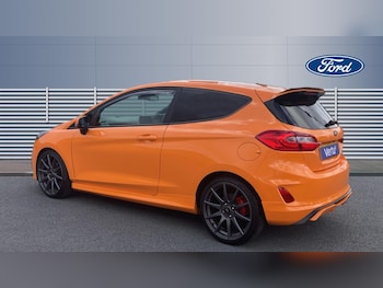 Used Ford Fiesta 2019 for sale - 78815041: Photo