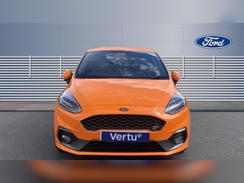 Used Ford Fiesta 2019 for sale - 78815041: Photo