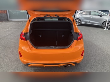 Used Ford Fiesta 2019 for sale - 78815041: Photo