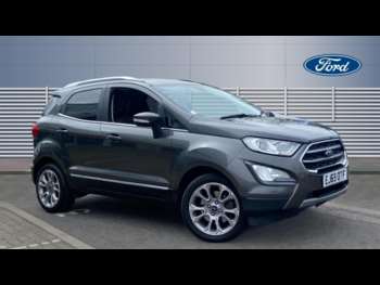 2019 (69) - 1.0 EcoBoost 125 Titanium 5dr Auto Petrol Hatchback
