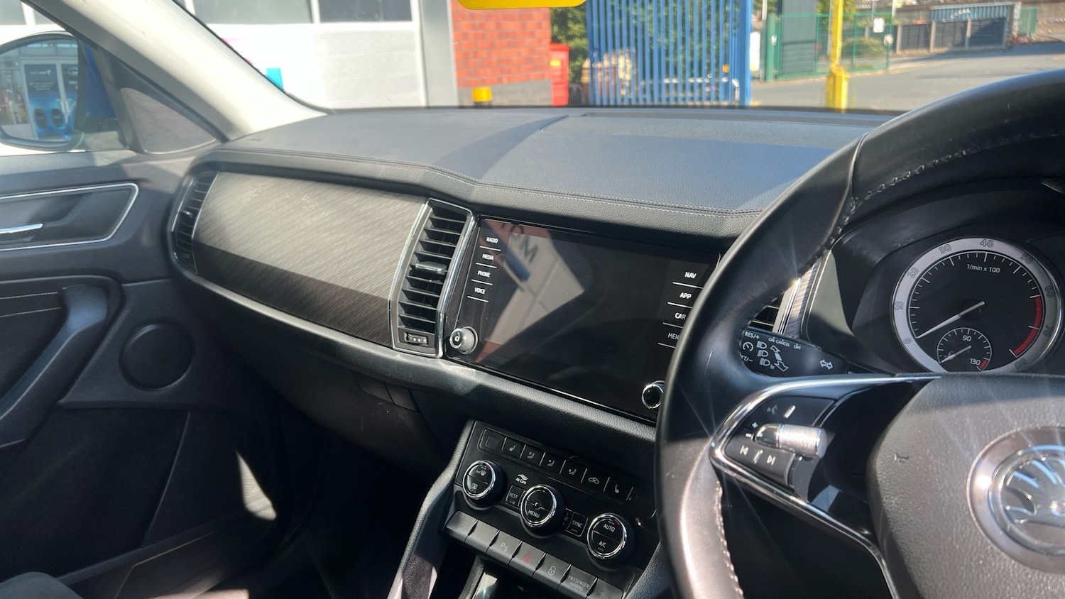 Vehicle 14