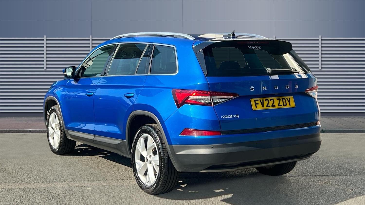Vehicle 2