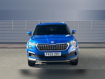 Used Skoda Kodiaq 2022 for sale - 75466723: Photo