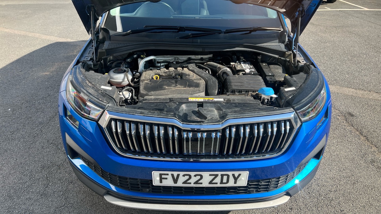 Vehicle 8