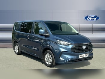 Ford - Transit Custom