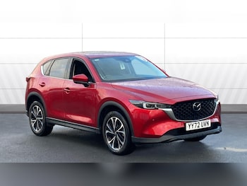 Used Mazda CX-5 2022 for sale - 77179443: Photo