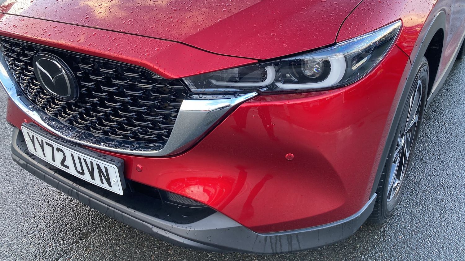 Used Mazda CX-5 2022 for sale - 77179443: Photo 23