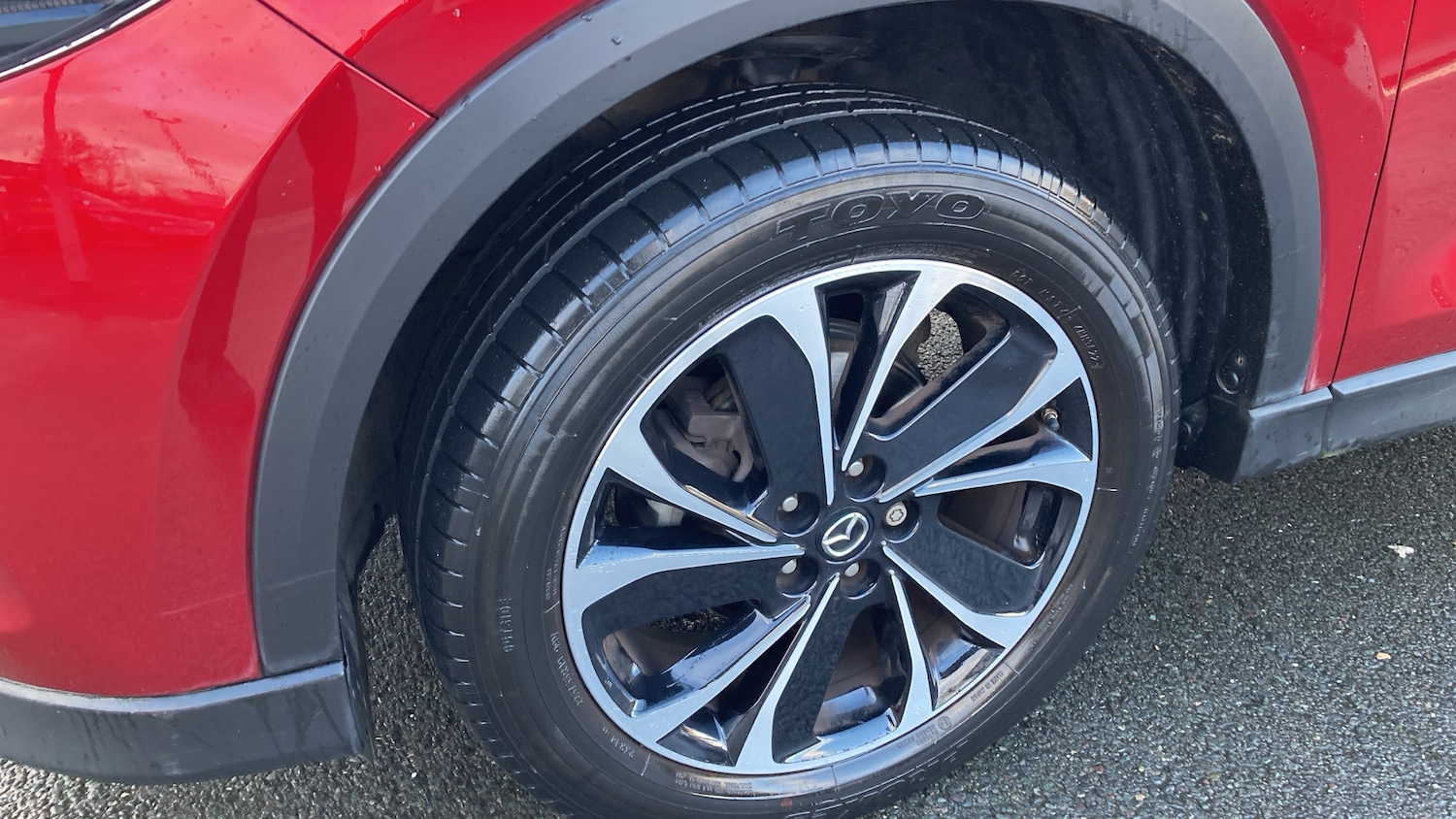 Used Mazda CX-5 2022 for sale - 77179443: Photo 24