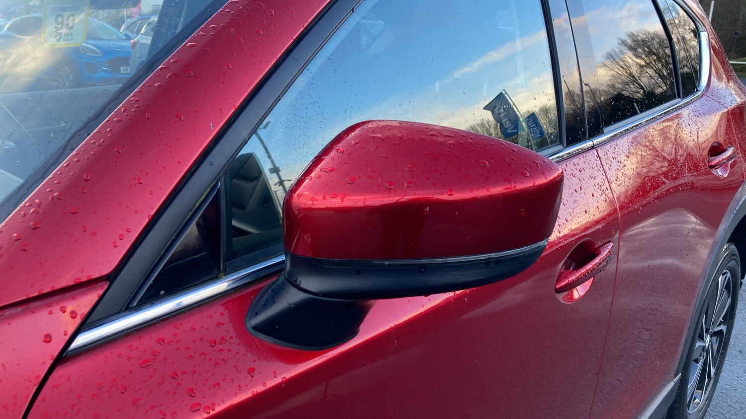 Used Mazda CX-5 2022 for sale - 77179443: Photo 25