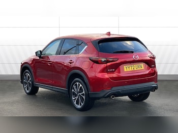 Used Mazda CX-5 2022 for sale - 77179443: Photo