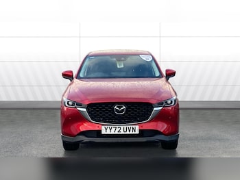 Used Mazda CX-5 2022 for sale - 77179443: Photo