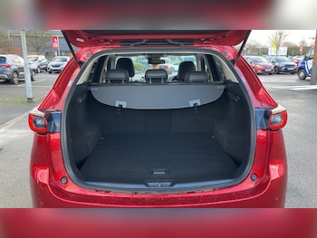 Used Mazda CX-5 2022 for sale - 77179443: Photo