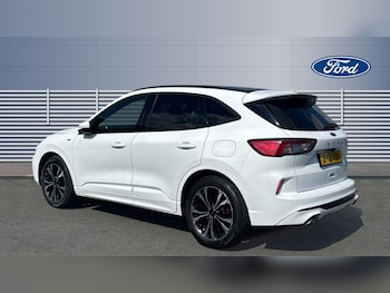 Used Ford Kuga 2021 for sale - 79391364: Photo