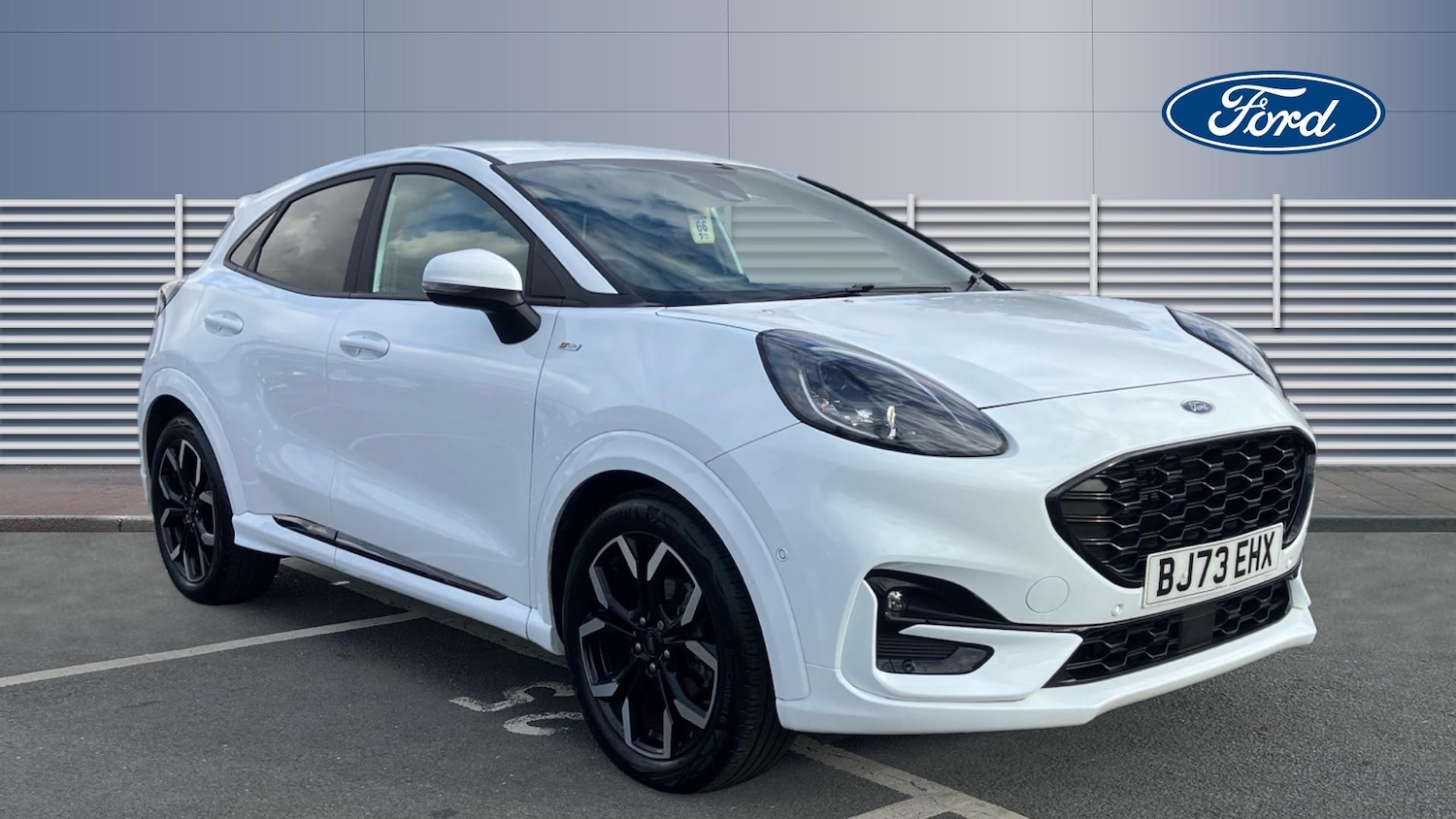 Used Ford Puma 2023 for sale - 76352434: Photo 1