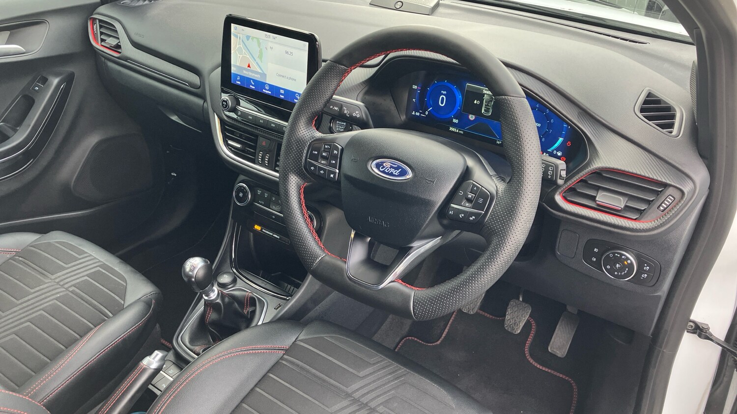 Used Ford Puma 2023 for sale - 76352434: Photo 14