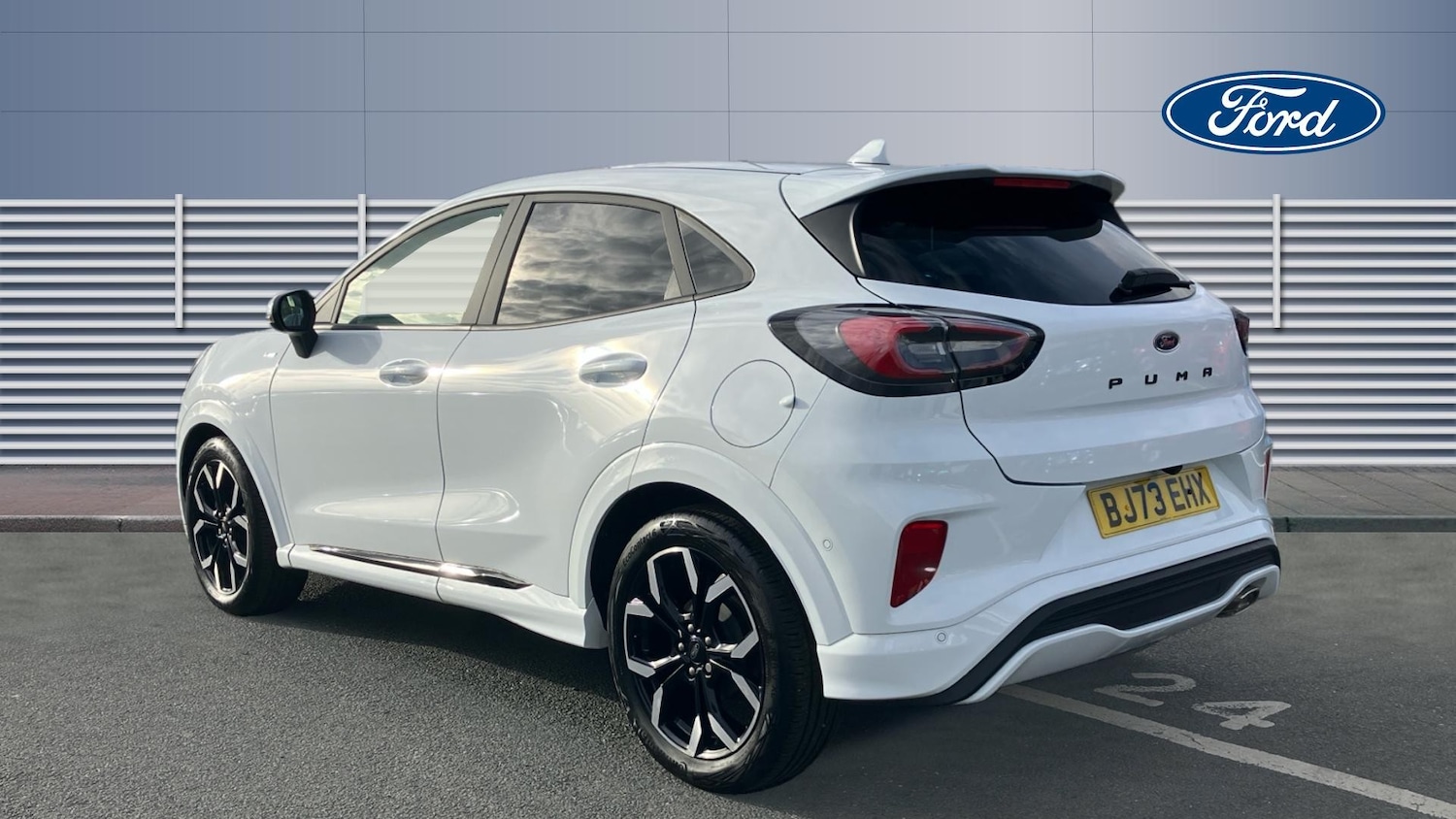 Used Ford Puma 2023 for sale - 76352434: Photo 2