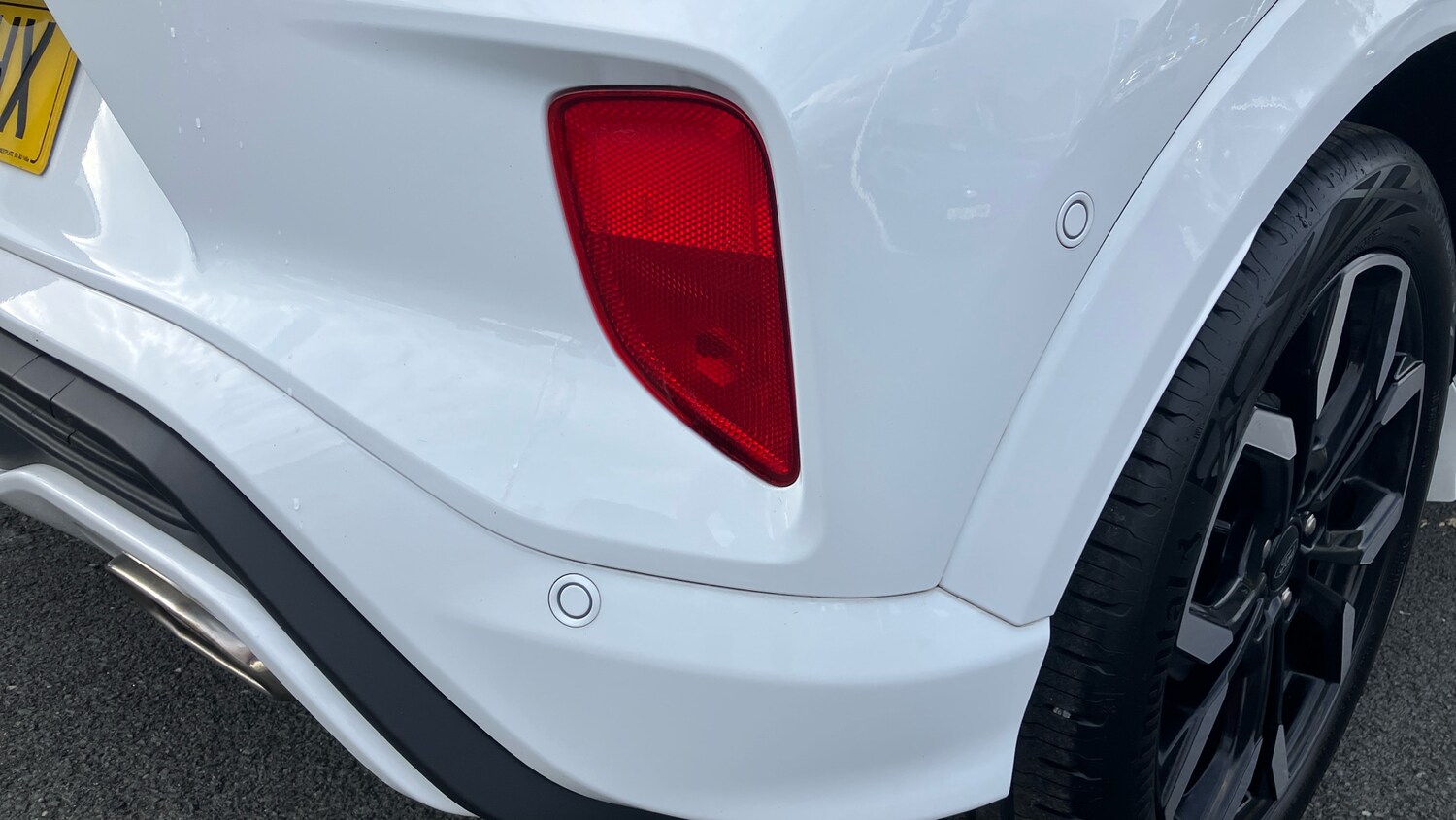 Used Ford Puma 2023 for sale - 76352434: Photo 21