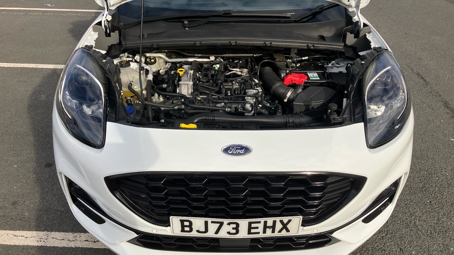 Used Ford Puma 2023 for sale - 76352434: Photo 44