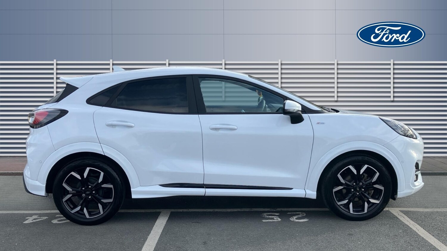 Used Ford Puma 2023 for sale - 76352434: Photo 5