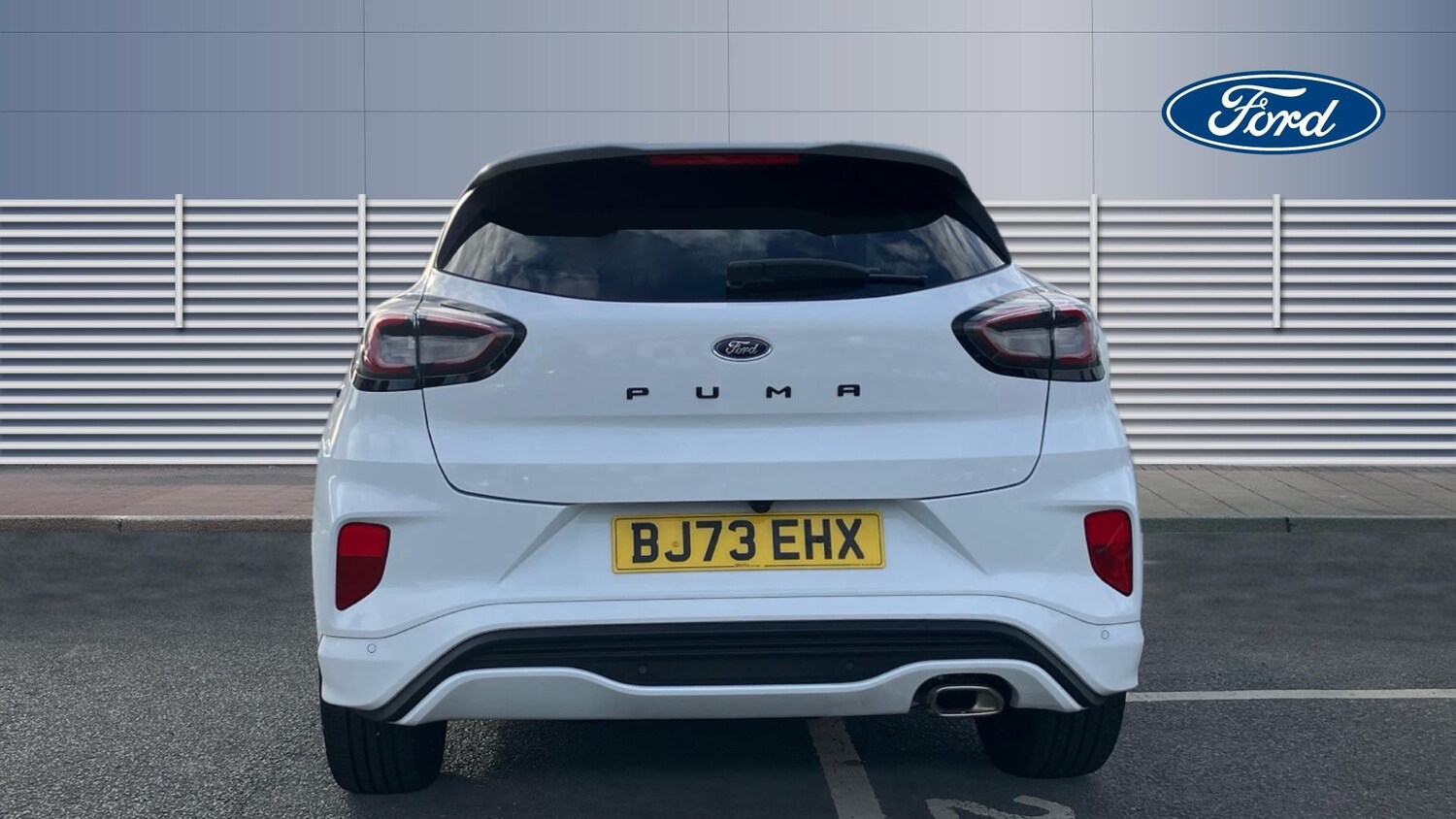 Used Ford Puma 2023 for sale - 76352434: Photo 6