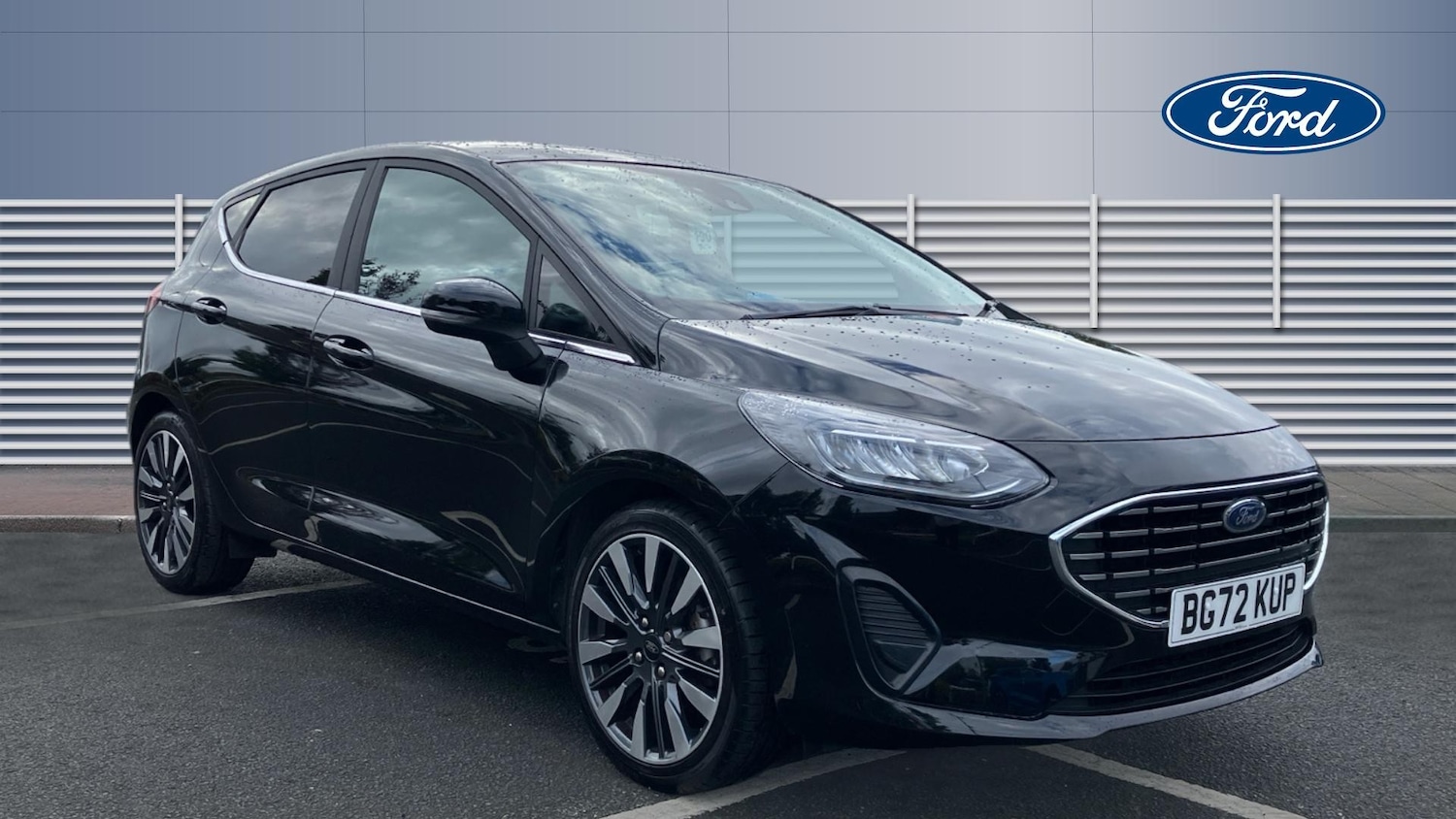 Used Ford Fiesta 2022 for sale - 75995700: Photo 1
