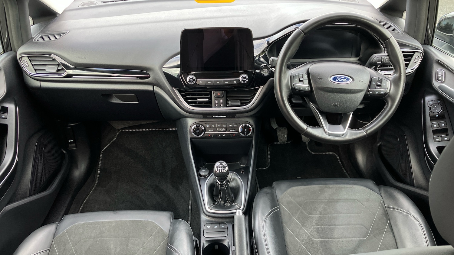 Used Ford Fiesta 2022 for sale - 75995700: Photo 10