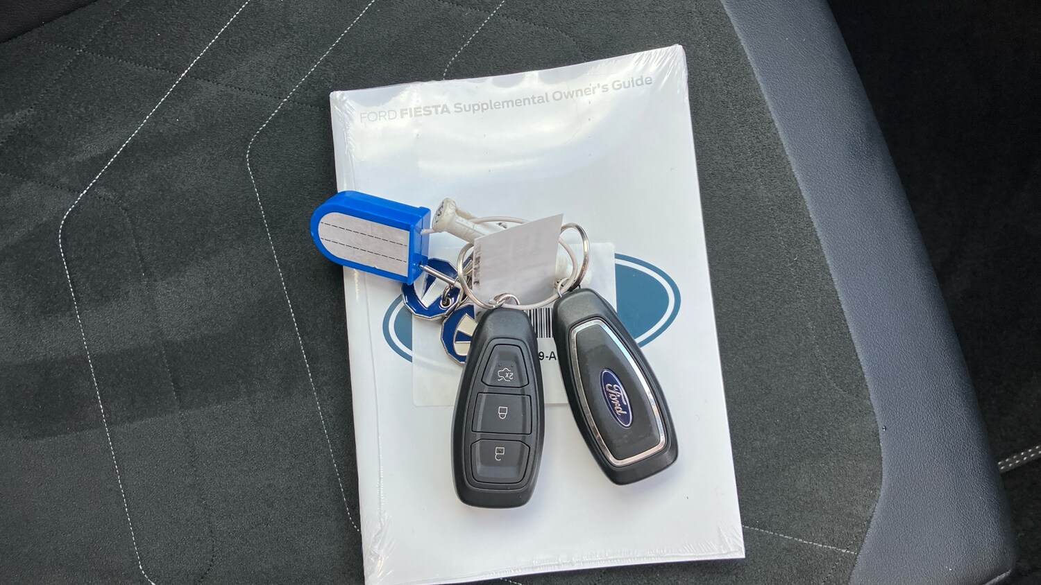 Used Ford Fiesta 2022 for sale - 75995700: Photo 19