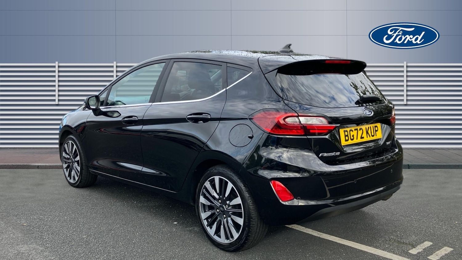 Used Ford Fiesta 2022 for sale - 75995700: Photo 2