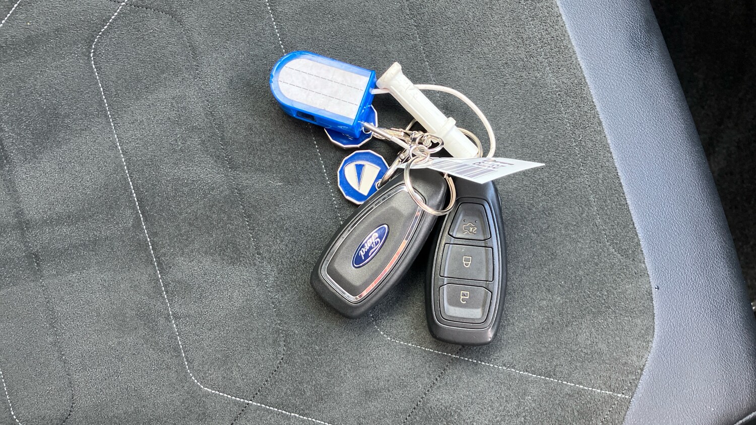 Used Ford Fiesta 2022 for sale - 75995700: Photo 20