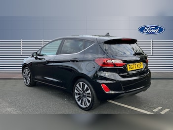 Used Ford Fiesta 2022 for sale - 75995700: Photo 2