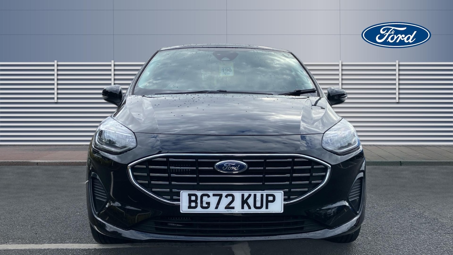 Used Ford Fiesta 2022 for sale - 75995700: Photo 3