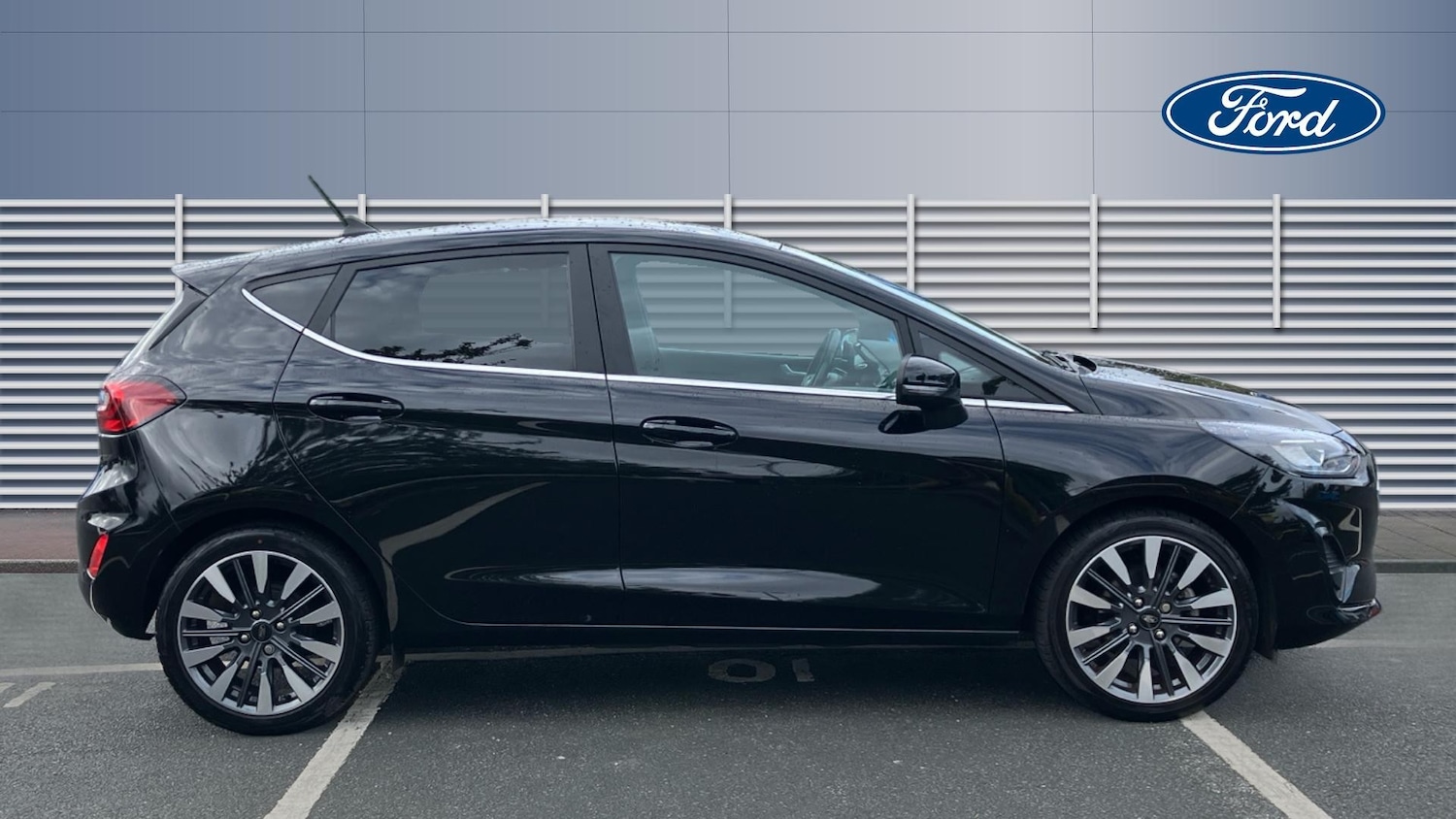 Used Ford Fiesta 2022 for sale - 75995700: Photo 5