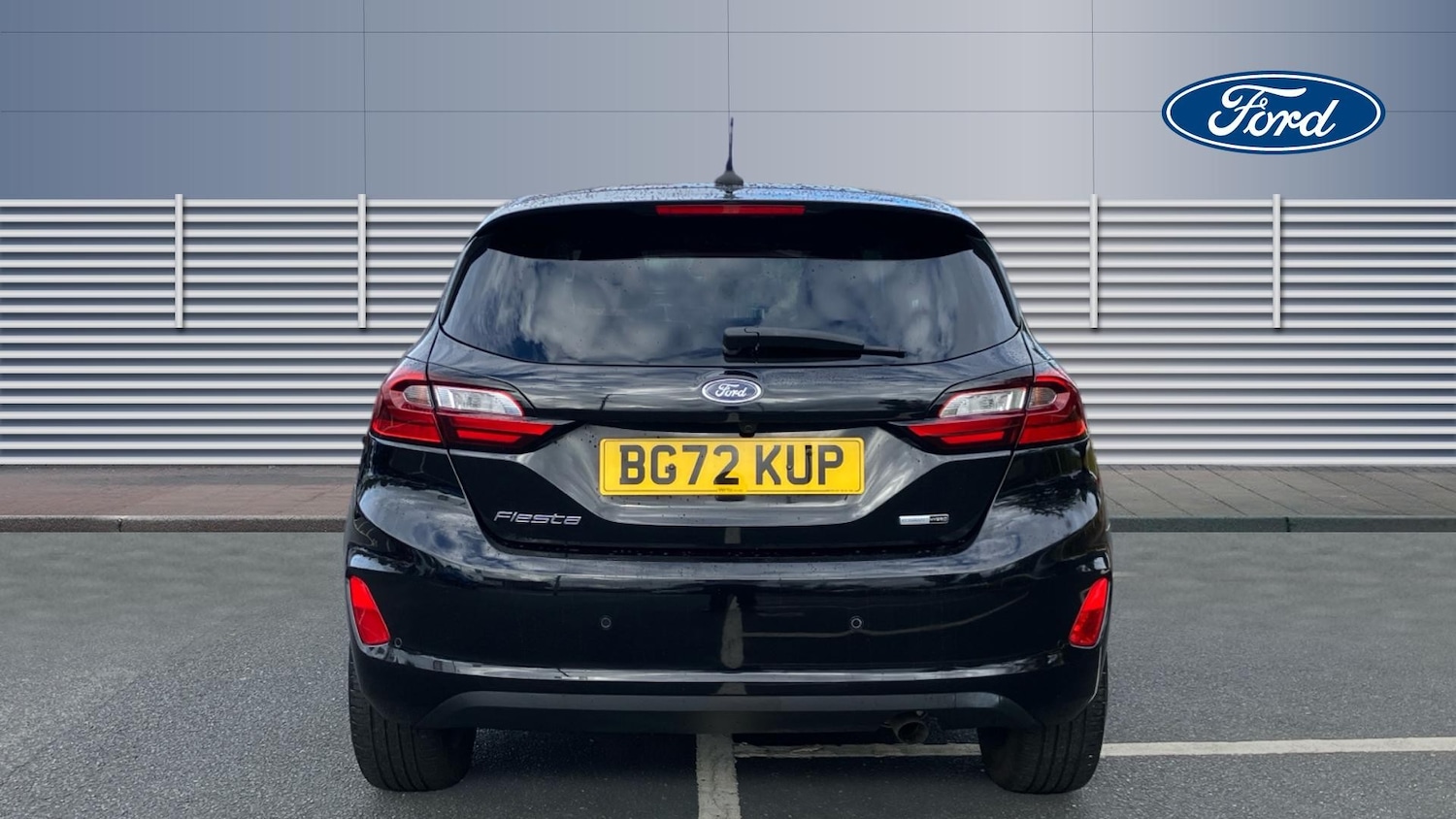 Used Ford Fiesta 2022 for sale - 75995700: Photo 6