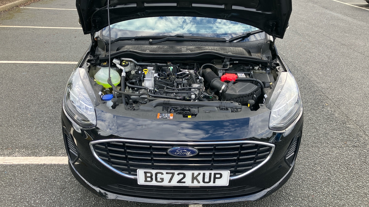 Used Ford Fiesta 2022 for sale - 75995700: Photo 8