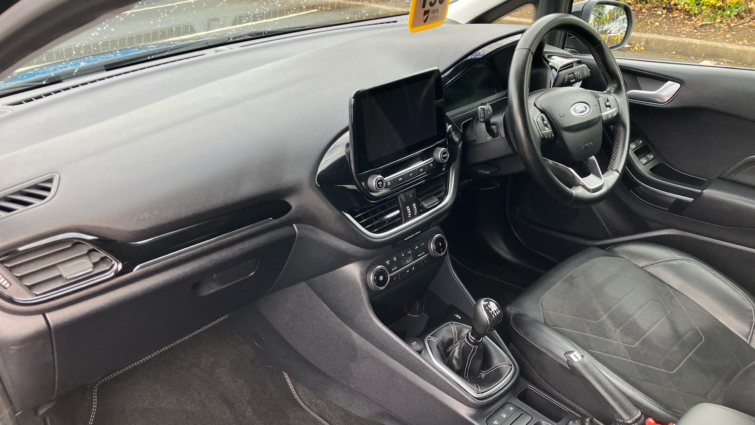 Used Ford Fiesta 2022 for sale - 75995700: Photo 9