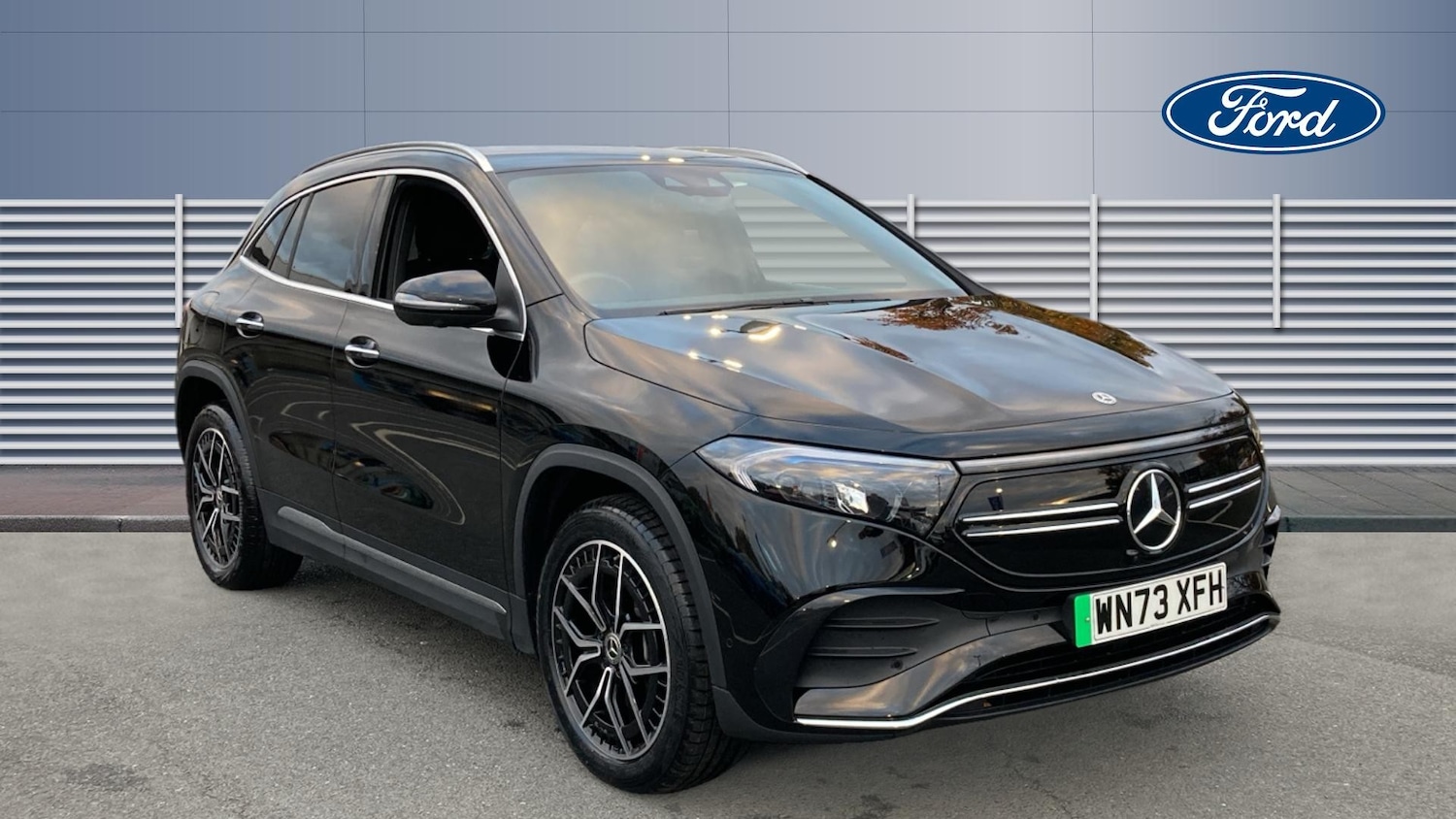 Used Mercedes-Benz EQA 2023 for sale - 76508006: Photo 1