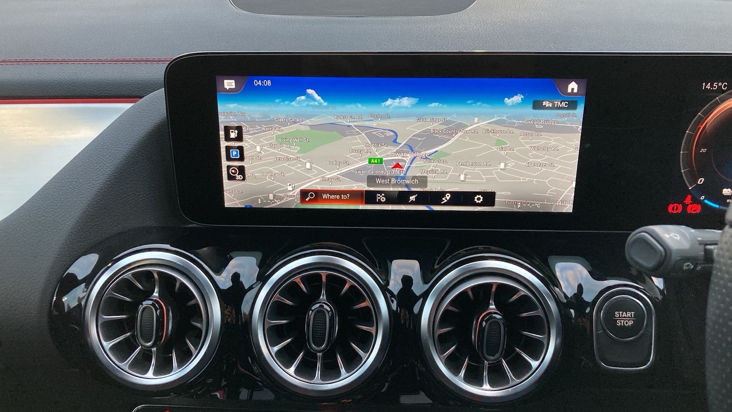 Used Mercedes-Benz EQA 2023 for sale - 76508006: Photo 10