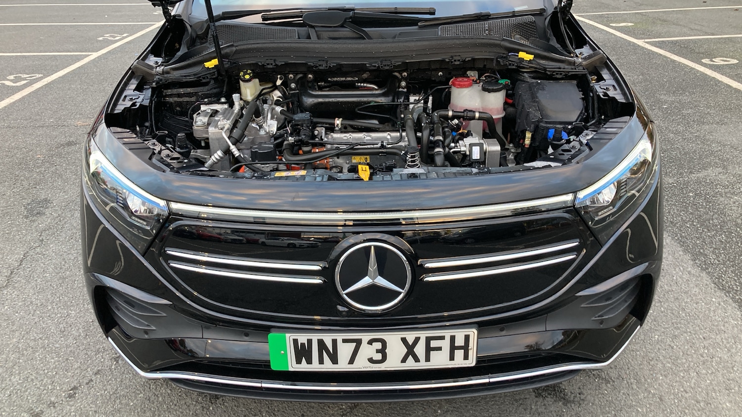 Used Mercedes-Benz EQA 2023 for sale - 76508006: Photo 11