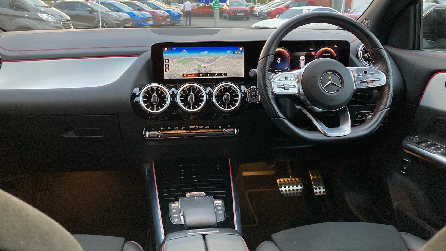 Used Mercedes-Benz EQA 2023 for sale - 76508006: Photo 13