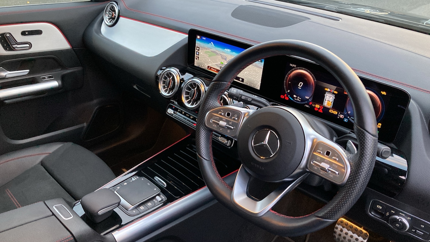 Used Mercedes-Benz EQA 2023 for sale - 76508006: Photo 14