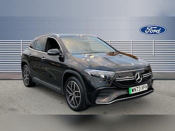 Used Mercedes-Benz EQA 2023 for sale - 76508006: Photo